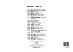 Omar For 2 Pezzi 1985 per Vibraphone von F. Donatoni 