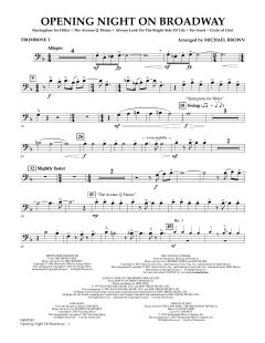 Opening Night On Broadway (Download) 