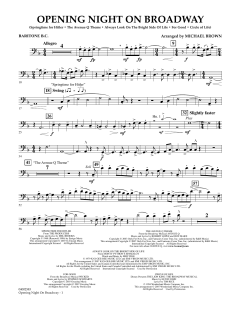 Opening Night On Broadway (Download) 