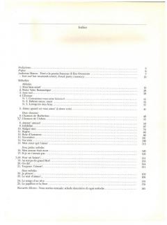 Melodies Su Testi Francesi Vol. 13 Romanze Raccolta 2 von Fernando Tosti 