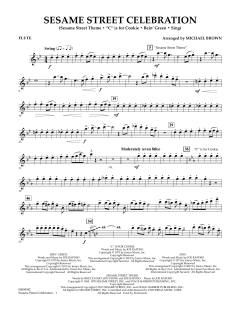 Sesame Street Celebration (Download) 