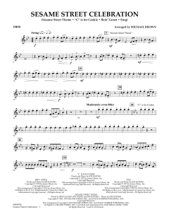 Sesame Street Celebration (Download) 