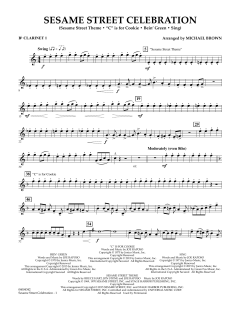 Sesame Street Celebration (Download) 