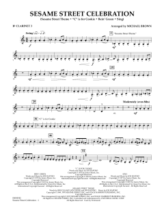 Sesame Street Celebration (Download) 