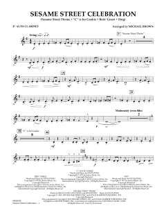 Sesame Street Celebration (Download) 