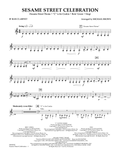 Sesame Street Celebration (Download) 