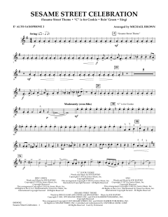 Sesame Street Celebration (Download) 