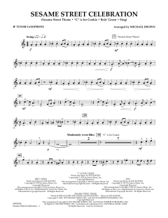 Sesame Street Celebration (Download) 