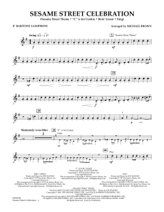 Sesame Street Celebration (Download) 