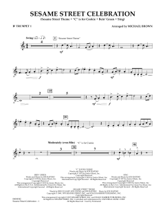 Sesame Street Celebration (Download) 