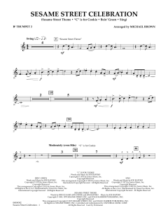 Sesame Street Celebration (Download) 