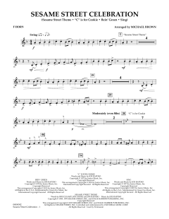 Sesame Street Celebration (Download) 