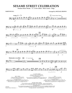 Sesame Street Celebration (Download) 