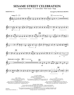 Sesame Street Celebration (Download) 