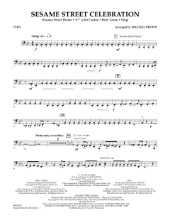 Sesame Street Celebration (Download) 