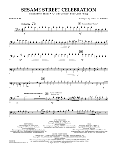 Sesame Street Celebration (Download) 