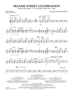 Sesame Street Celebration (Download) 