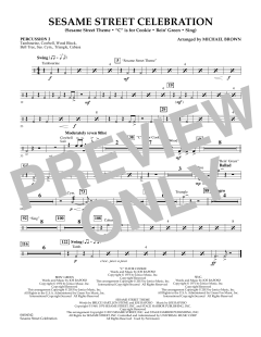 Sesame Street Celebration (Download) 