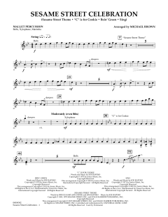 Sesame Street Celebration (Download) 