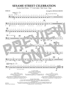 Sesame Street Celebration (Download) 