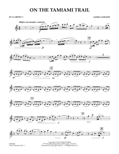 On The Tamiami Trail von James Curnow (Download) 