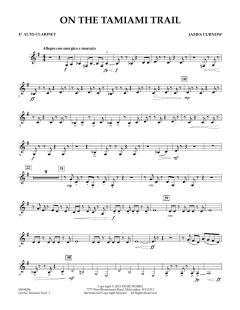 On The Tamiami Trail von James Curnow (Download) 