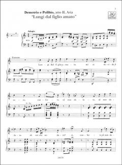 Arie Per Tenore von Gioachino Rossini 