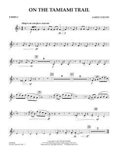 On The Tamiami Trail von James Curnow (Download) 