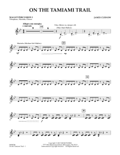 On The Tamiami Trail von James Curnow (Download) 