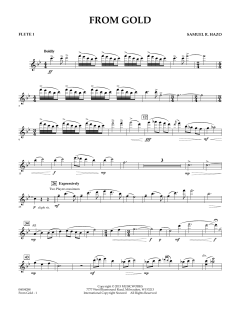 From Gold von Samuel R. Hazo (Download) 