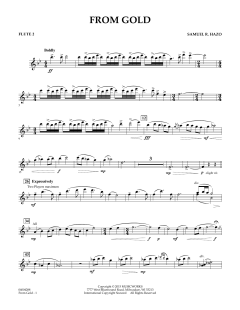 From Gold von Samuel R. Hazo (Download) 