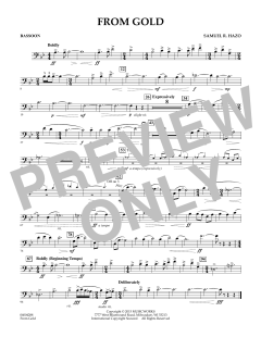 From Gold von Samuel R. Hazo (Download) 