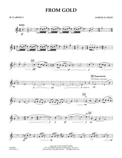 From Gold von Samuel R. Hazo (Download) 