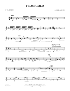 From Gold von Samuel R. Hazo (Download) 