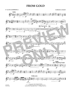 From Gold von Samuel R. Hazo (Download) 