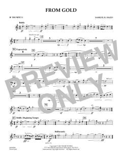 From Gold von Samuel R. Hazo (Download) 