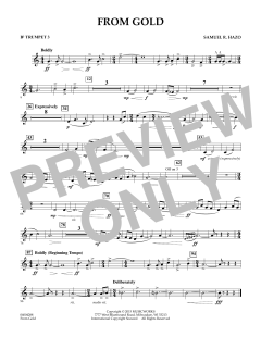 From Gold von Samuel R. Hazo (Download) 