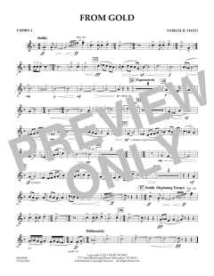 From Gold von Samuel R. Hazo (Download) 