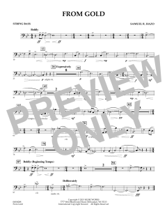 From Gold von Samuel R. Hazo (Download) 