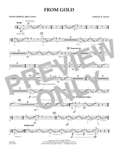 From Gold von Samuel R. Hazo (Download) 