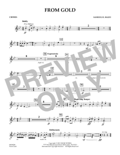 From Gold von Samuel R. Hazo (Download) 