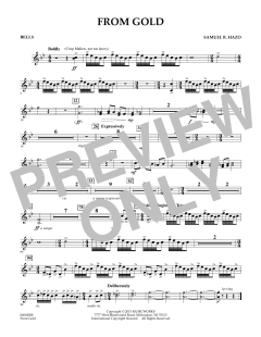 From Gold von Samuel R. Hazo (Download) 