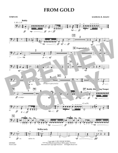 From Gold von Samuel R. Hazo (Download) 