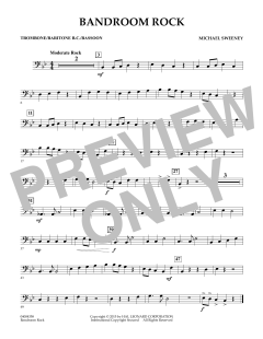 Bandroom Rock von Michael Sweeney (Download) 