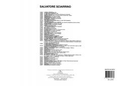 Let Me Die Before I Wake For Clarinet Solo von Johnny Sciarrino 