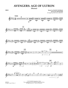 Avengers: Age of Ultron von Danny Elfman (Download) 