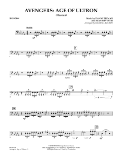 Avengers: Age of Ultron von Danny Elfman (Download) 