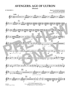 Avengers: Age of Ultron von Danny Elfman (Download) 