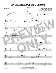 Avengers: Age of Ultron von Danny Elfman (Download) 