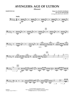 Avengers: Age of Ultron von Danny Elfman (Download) 